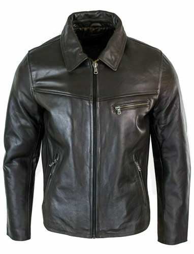 Giacca uomo vera pelle - uomo,