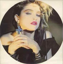 Madonna Holiday Original 1983