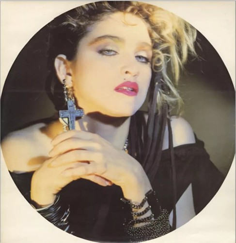 Madonna holiday original 1983 - madonna,