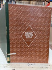 Musica barocca per chitarra