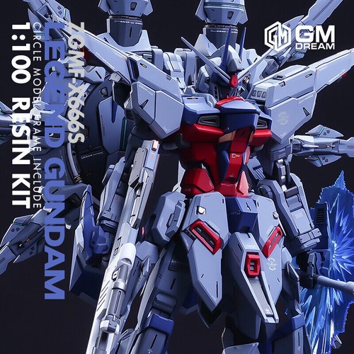 Amazing cast 100 - amazing, zgmf-x666s