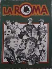LA ROMA - RIVISTA - Anno 1