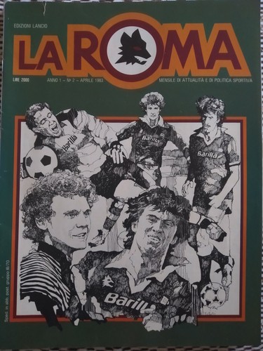 Roma rivista anno 1 - -,