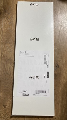 Ikea billy one extra shelf - ikea,
