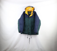 Giacca parka uomo streetwear