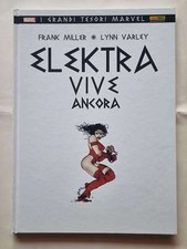 GRANDI TESORI MARVEL - ELEKTRA VIVE ANCORA - di: Frank Miller - Panini Comics