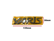 TOYOTA YARIS EMBLEMA STEMMA