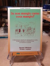Armido Chiomento Se non mangio