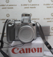 CANON POWERSHOT S2 IS DIGITAL
