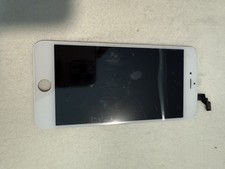 Iphone plus white oem lcd - white,