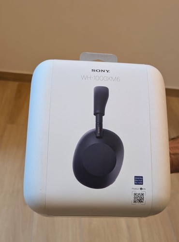 Sony 1000xm6 cuffie - sony,