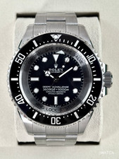 NEW 2026 Rolex Deepsea