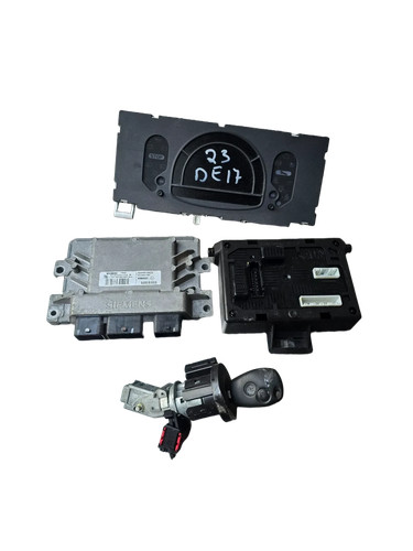 Renault modus j77 55 - modus, kw