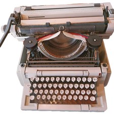MACCHINA DA SCRIVERE type writer OLIVETTI LINEA 98 NUOVO