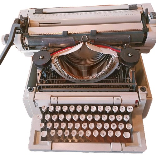Macchina scrivere type - scrivere,
