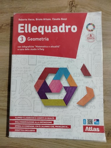 Ellequadro algebra geometria - ellequadro, +