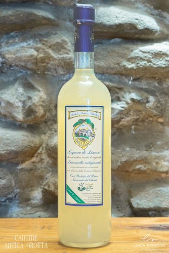Limoncello artigianale liquore - artigianale,