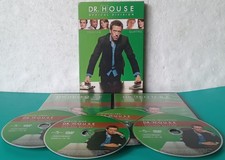 DR. HOUSE Medical Division • IVª Stagione (2007) 4 DVD BOX Universal Pictures