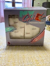 Pannolini vintage My Child - confezione da 4 pezzi