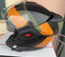 Casco moto modulare Reverse