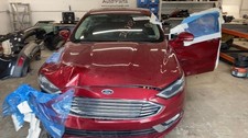 Engine Fuse Box FORD FUSION 17