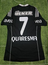 Maglia calcio Adidas Besiktas 2011/12 Quaresma #7 - Small