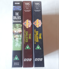 doctor who - daleks - william