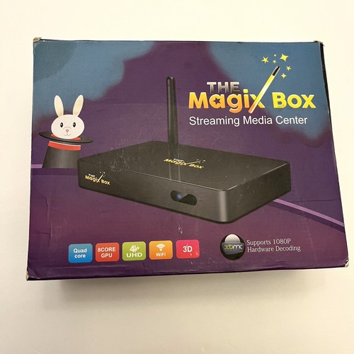 2015 the magix - box, streaming