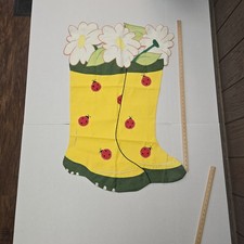 Stivali pioggia floreali - pioggia,