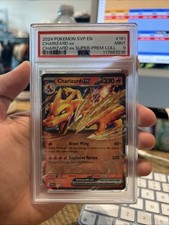 Carte promozionali Charizard