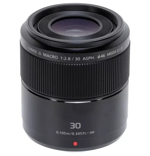 Panasonic lumix macro - g, mm