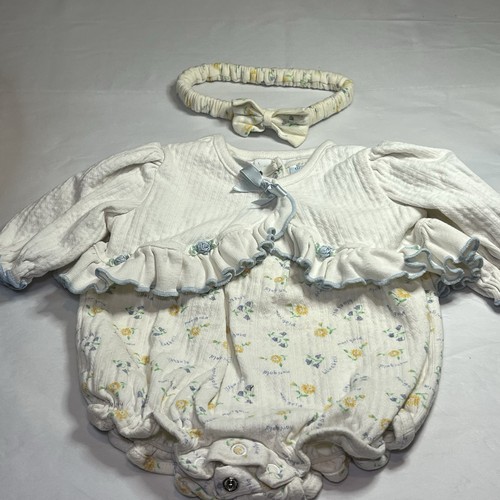 Shabby chic first - first, moments