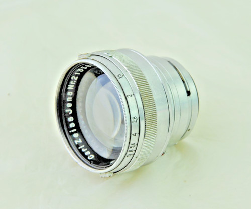 Carl zeiss sonnar f1 5 - zeiss, 50