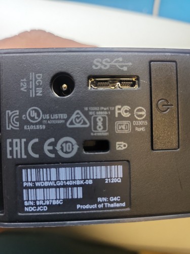 Western digital elements - wd,