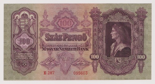 Vintage hungary 100 - vintage,