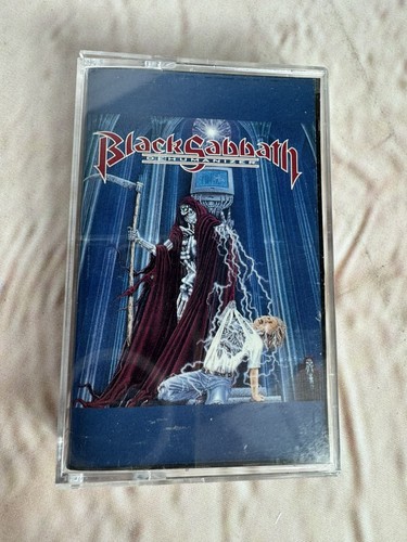 Black sabbath dehumanizer - sabbath,