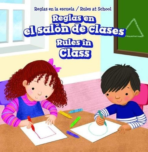 Reglas saln clases - saln,