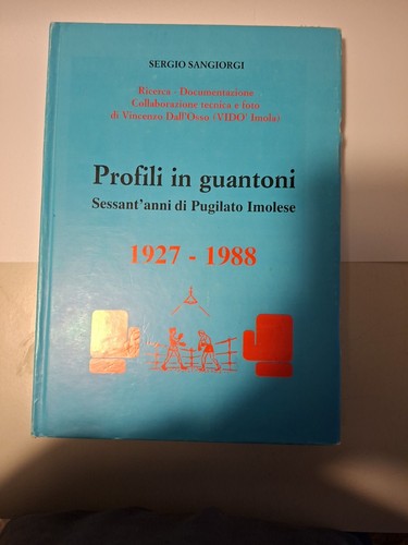 Sergio sangiorgi profili - sergio,