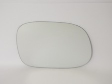 Vetro specchietto retrovisore destro per Chrysler Voyager Wer Eur 2001-07 con...