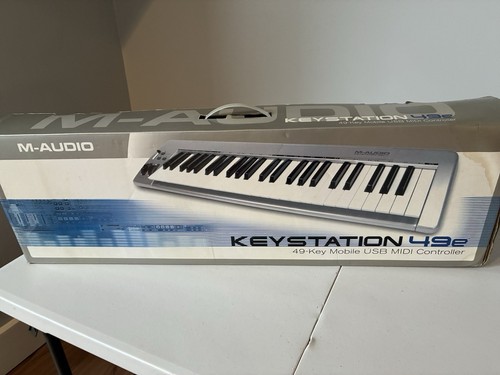 Keystation audio 49e key - keystation,