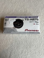 Pioneer TS-A878 Altoparlanti