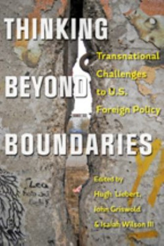 Thinking beyond boundaries - beyond,