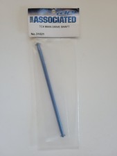 Albero motore principale Team