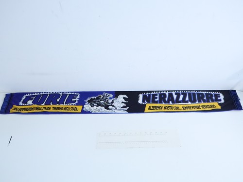 Sciarpa calcio inter milan - sciarpa,