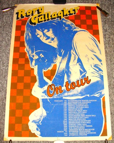 Rory gallagher amazing rare - amazing,
