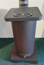 STUFA A LEGNA A FIAMMA INVERSA