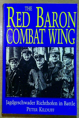 Kilduff peter the red baron - kilduff,,
