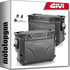 SIDE PANNIERS TREKKER OUTBACK