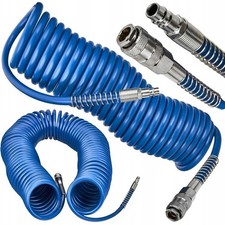 Tubo Aria Compressa Spirale