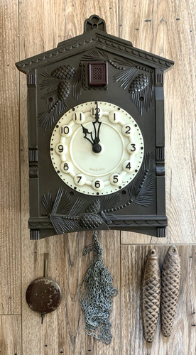 Orologio cucù mayak - cucù, |